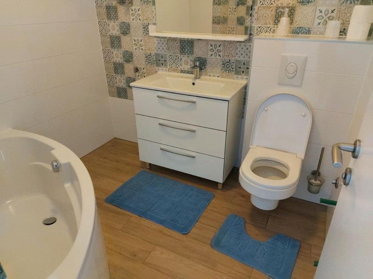 Bluegum Apartments Ližnjan Dış mekan fotoğraf