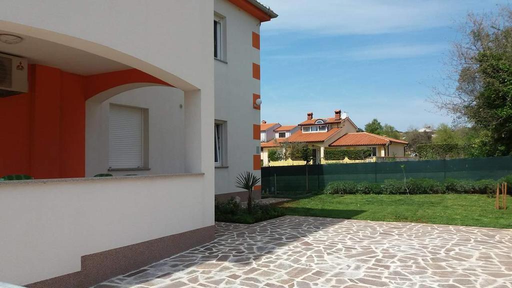 Bluegum Apartments Ližnjan Dış mekan fotoğraf